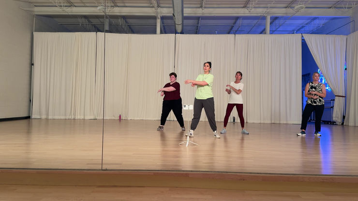 Intro to Hip Hop breakdown - Part 2 - 11 AM